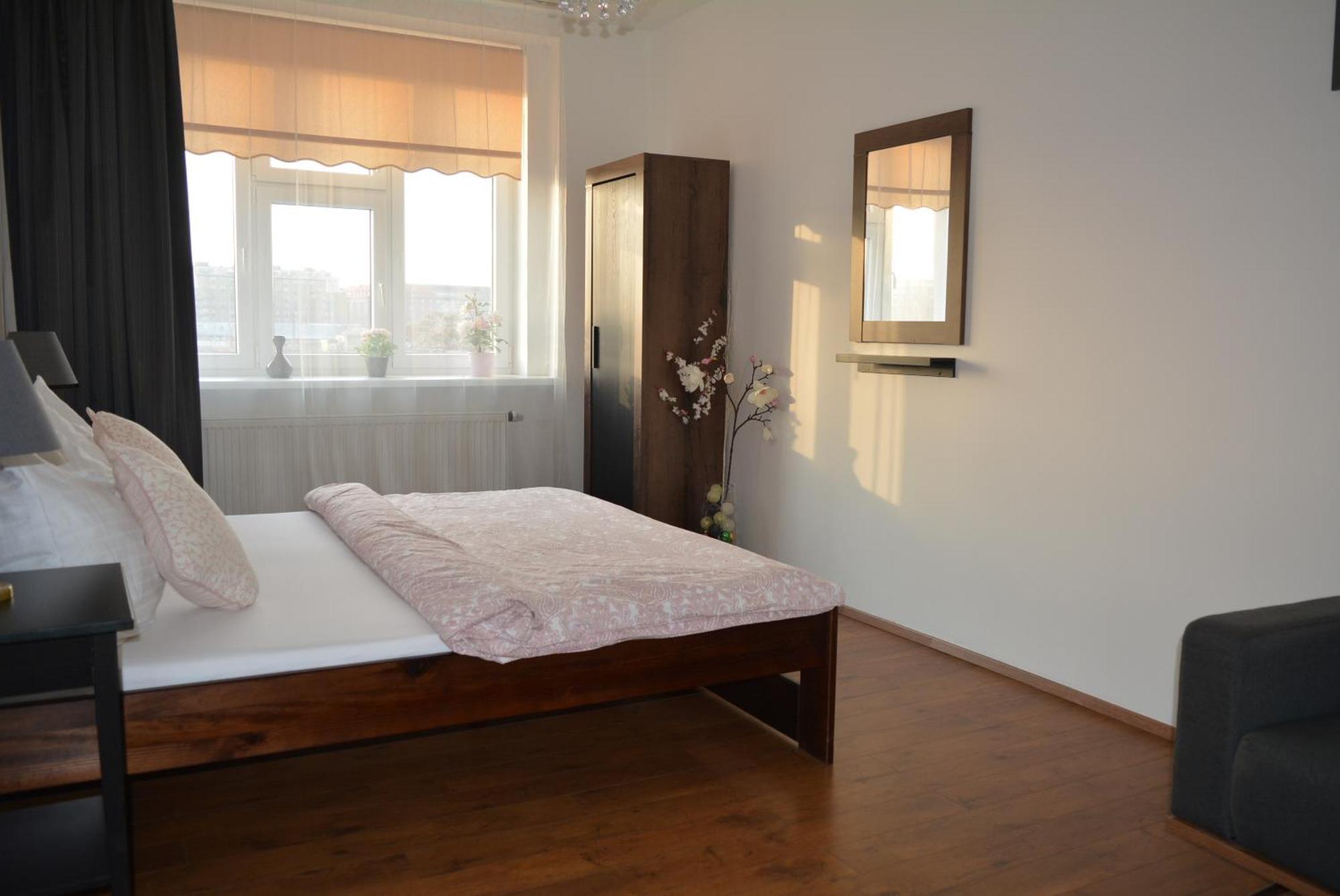 Mm Apartment Argentinska Praga Zewnętrze zdjęcie