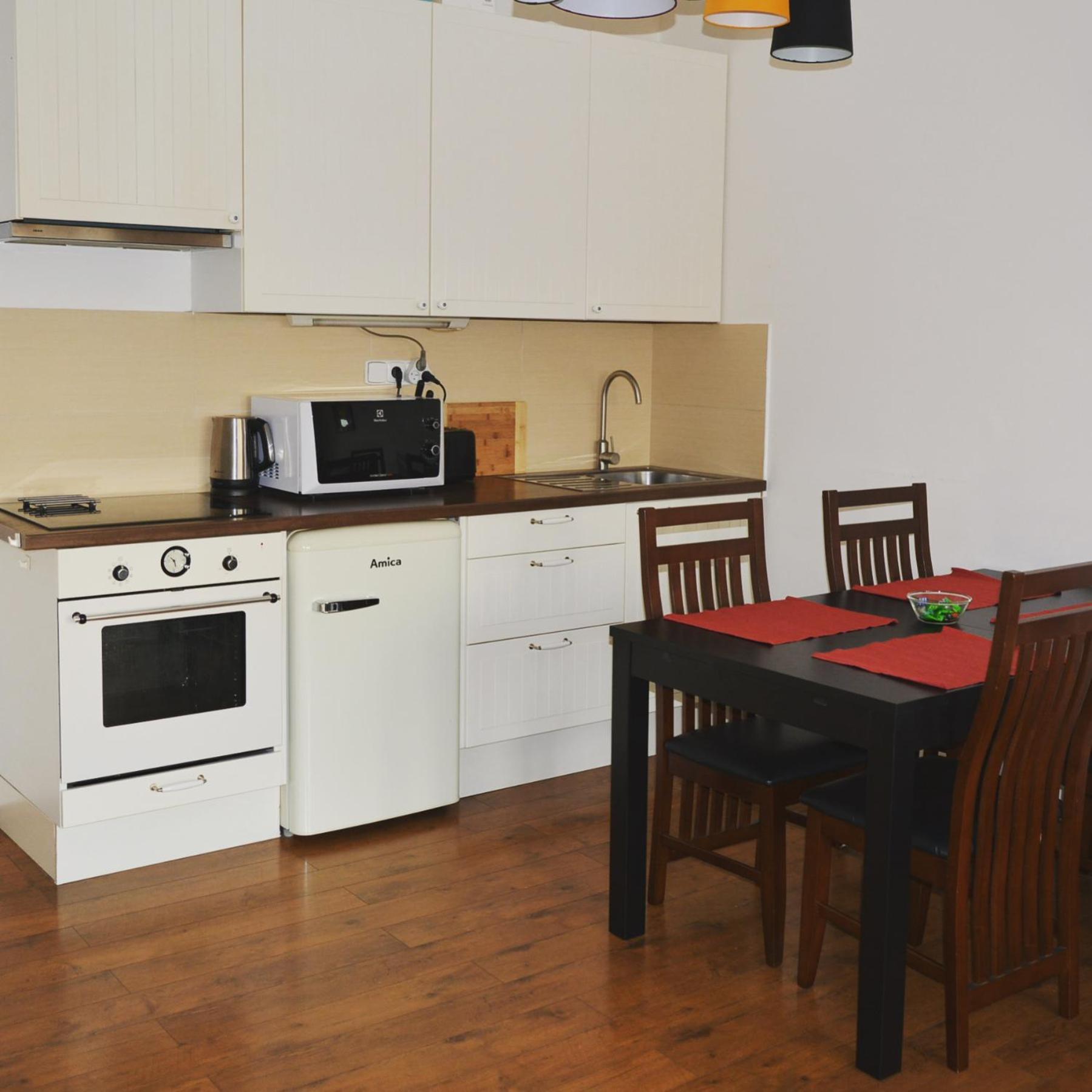 Mm Apartment Argentinska Praga Zewnętrze zdjęcie