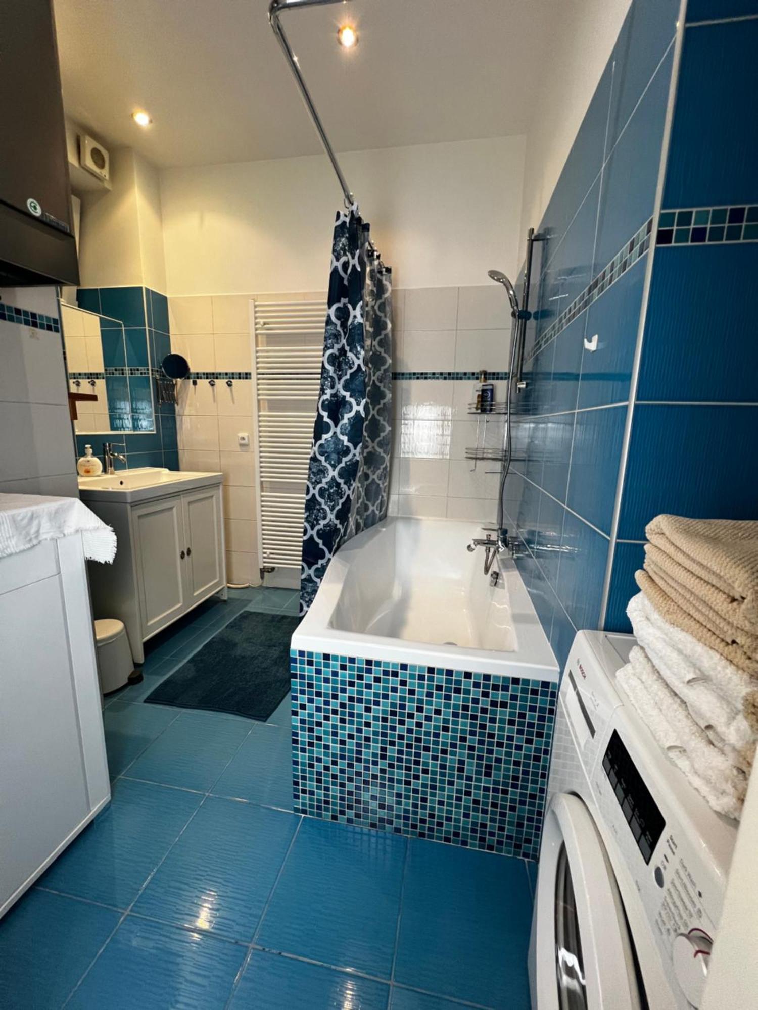 Mm Apartment Argentinska Praga Zewnętrze zdjęcie