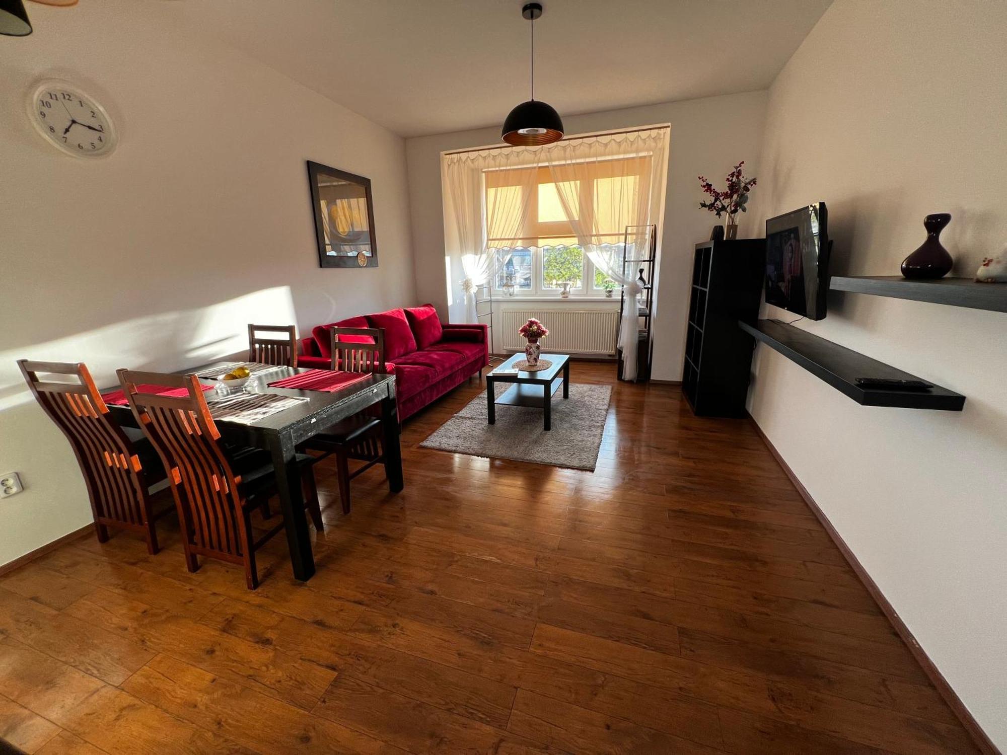 Mm Apartment Argentinska Praga Zewnętrze zdjęcie